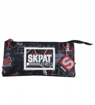 Skpat Case 131611 Black -23x11x3cm