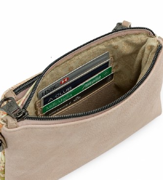 Skpat Handbag 310624 Pink -18,5x12x2,5cm 