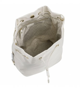 Skpat Shoulder bag 307674 -24,5x30,5x13,5 cm- white