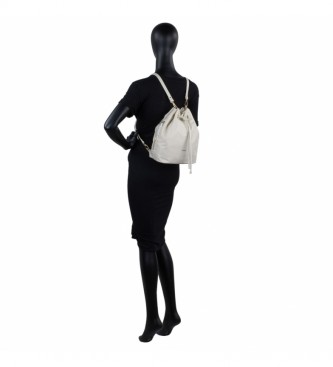Skpat Shoulder bag 307674 -24,5x30,5x13,5 cm- white