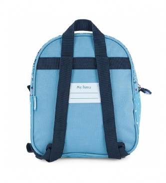 Skpat Children's Backpack 131434 Blue -22x25x10cm