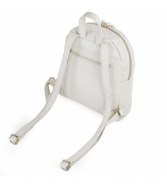 Skpat Backpack bag 307699 -24x27x8,5cm- beige