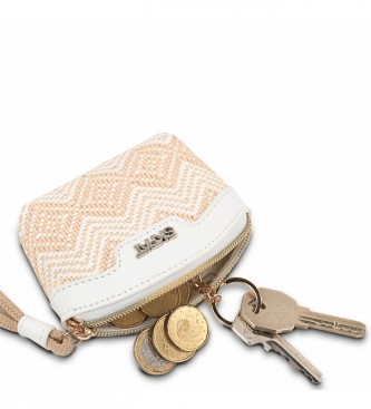 Skpat SKPAT purse 314204 white colour