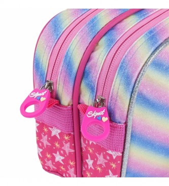 Skpat Children's Travel Toilet Bag 131327 Pink -26x15x8cm