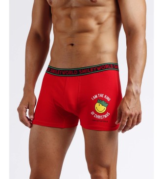 Aznar Innova Boxer shorts 48443 red