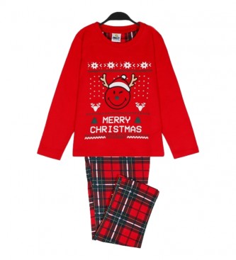 Aznar Innova Girl's Merry Long Sleeve Pyjamas