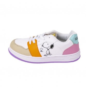 Cerdá Group Pvc Snoopy Sneakers White - ESD Store fashion, footwear and  accessories - best brands shoes and designer shoes
