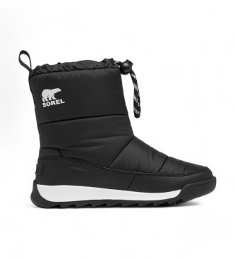 Sorel Whitney II Quilted Boots noir