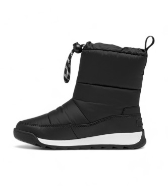 Sorel Pikowane buty Whitney II czarne