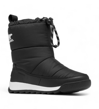 Sorel Botas Acolchadas Whitney II negro