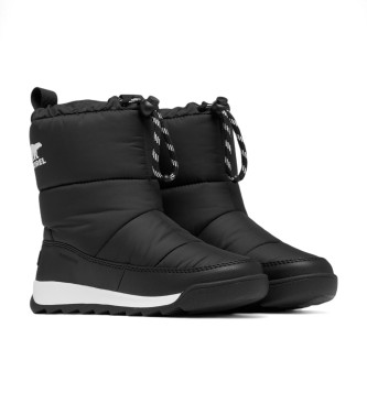 Sorel Botas Quilted Whitney II preto