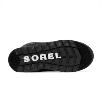 Sorel Pikowane buty Whitney II czarne