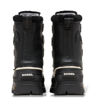 Sorel Bottes Gore-Tex Caribou Horizon noires