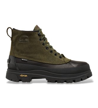 Sorel Stivali Daystorm Horizon GTX verde, nero