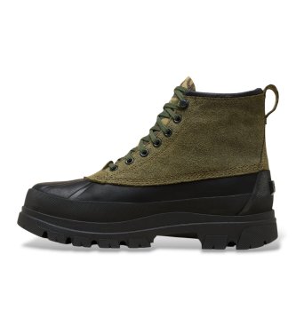 Sorel Stivali Daystorm Horizon GTX verde, nero