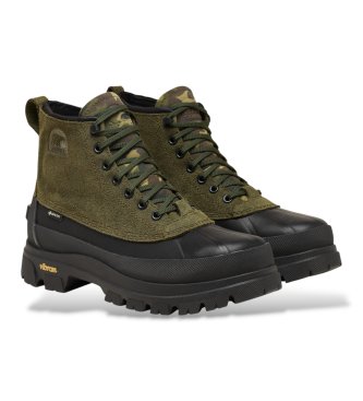 Sorel Stivali Daystorm Horizon GTX verde, nero