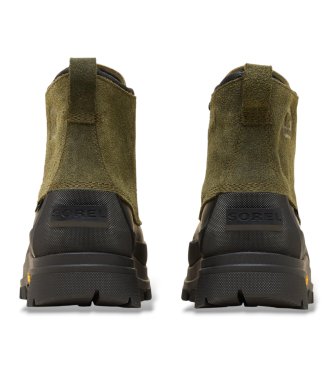 Sorel Stivali Daystorm Horizon GTX verde, nero