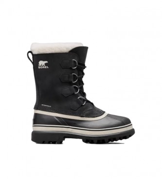 Sorel Karibu schwarze Schneestiefel