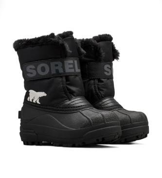 Sorel Snow boots Snow Commander black