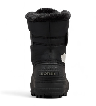 Sorel Snežni škornji Snow Commander black