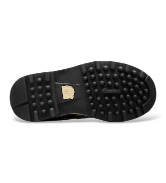 Sorel Black Caribou waterproof snow boots