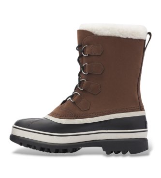 Sorel Bottes de neige imperméables marron
