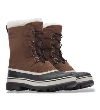 Sorel Bottes de neige imperméables marron