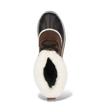 Sorel Bottes de neige imperméables marron