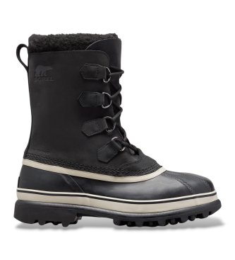 Sorel Waterproof snow boots black
