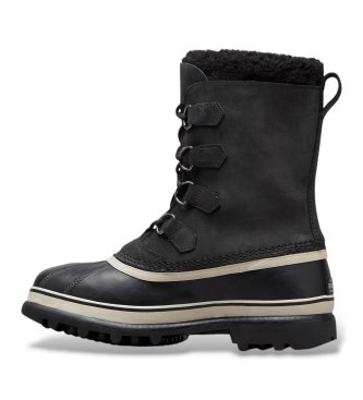 Sorel Waterproof snow boots black