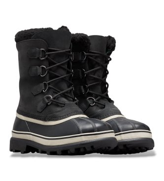 Sorel Waterproof snow boots black