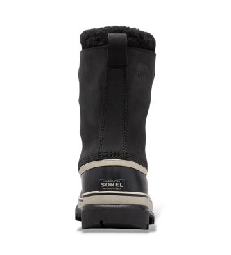 Sorel Waterproof snow boots black
