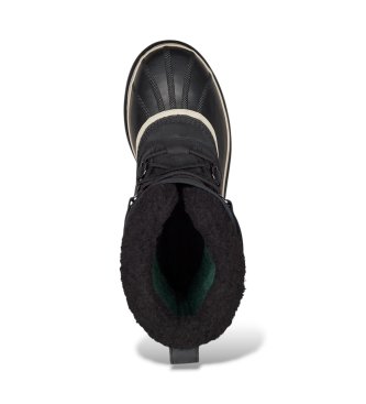 Sorel Waterproof snow boots black