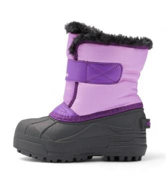 Sorel Schneestiefel Snow Commander lila