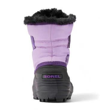 Sorel Botas de neve Snow Commander lils