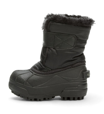 Sorel Botas de nieve Snow Commander negro