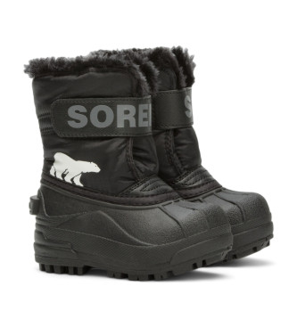 Sorel Snow boots Snow Commander black