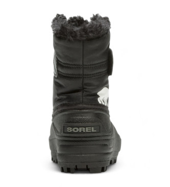 Sorel Botas de nieve Snow Commander negro