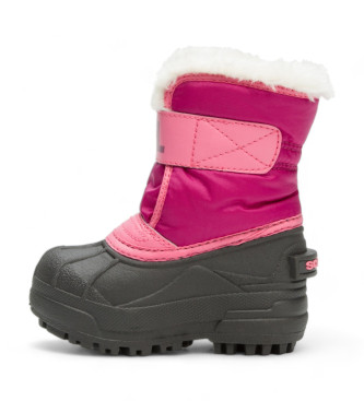 Sorel Bottes de neige Commandeur de neige rose