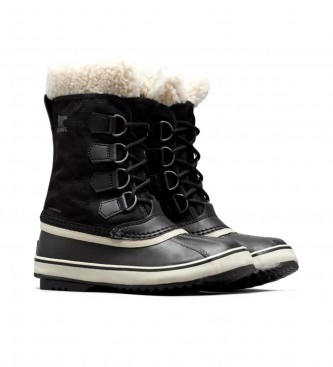 Sorel Snow boots Winter Carnival DTV black