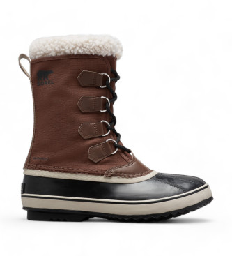 Sorel Botas de Piel 1964 Pac marrn