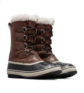 Sorel Botas de Piel 1964 Pac marrn