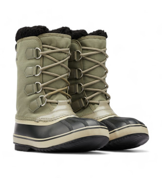 Sorel Botas de couro 1964 Pac verde