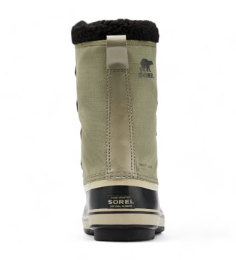 Sorel Botas de Piel 1964 Pac verde