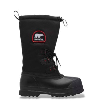 Sorel Stivali Glacier XT nero