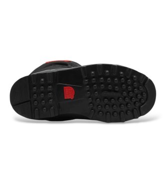 Sorel Stivali Glacier XT nero