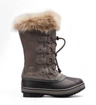 Sorel Bottes impermables Joan of Artic marron