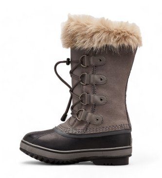 Sorel Wodoodporne buty Joan of Artic brązowe