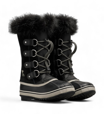 Sorel Wodoodporne buty Joan of Artic czarne