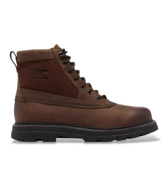Sorel Bottes imperméables Lark-47 marron